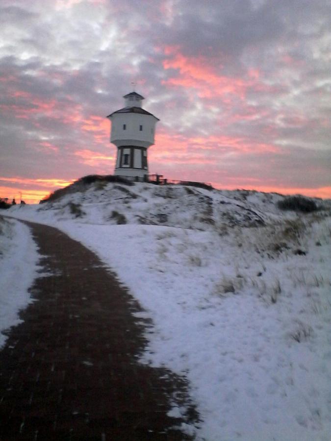 Appartementhaus Alte Post Langeoog Eksteriør bilde