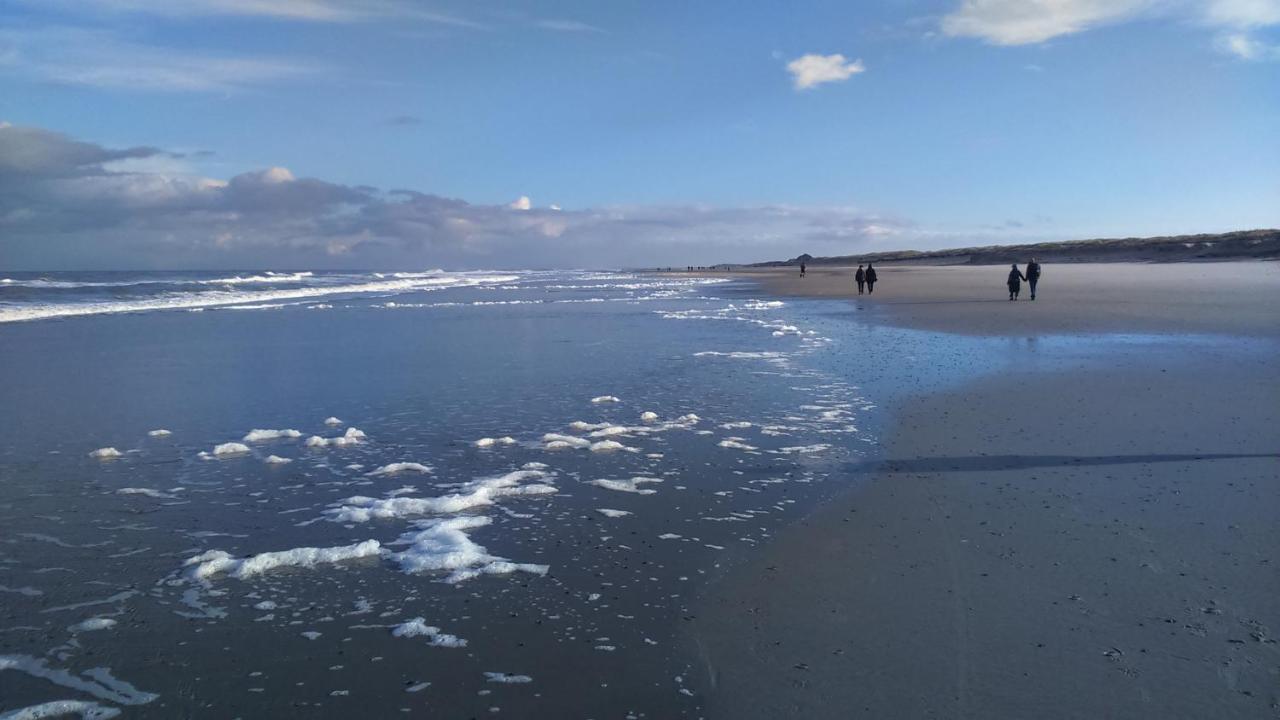 Appartementhaus Alte Post Langeoog Eksteriør bilde
