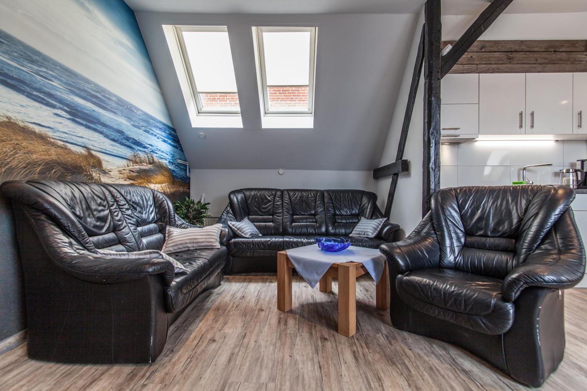 Appartementhaus Alte Post Langeoog Eksteriør bilde