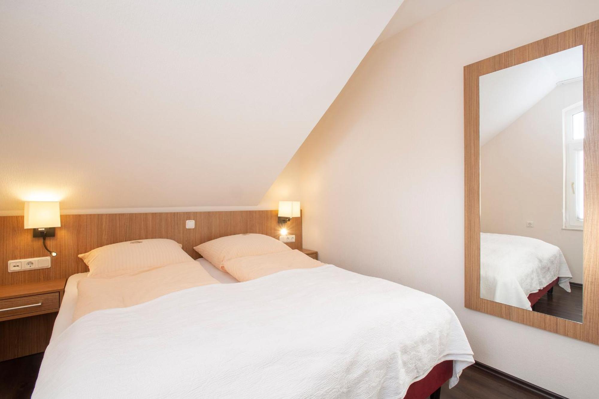Appartementhaus Alte Post Langeoog Eksteriør bilde